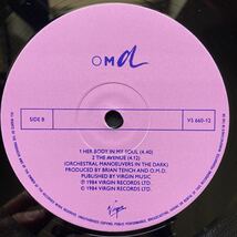 12inch OMD / LOCOMOTION_画像8