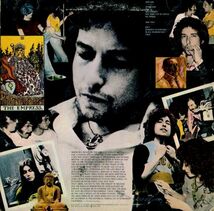 ＊＊難あり＊＊　USオリジナルLP！ 赤ラベル Bob Dylan / Desire 76年【Columbia PC 33893】 ボブ・ディラン エミルー・ハリス Hurricane_画像3