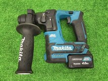 ☆42　現状品　工具　充電式ハンマドリル　Makita　マキタ　HR166D_画像3