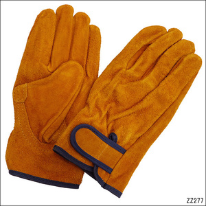   почтовая доставка бесплатная доставка жаростойкий перчатки работа перчатка кемпинг уличный ... воловья кожа 
