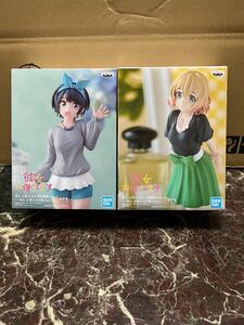 彼女お借りしますフィギュア