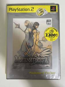マグナカルタ PlayStation2 the Best