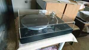  Thorens запись плеер TD520,SME3012 mainte хорошая вещь 