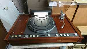  Thorens record player TD226,SME3012 mainte superior article 