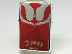 送料無料 ZIPPO[ジッポー]ウルトラマンZIPPOライター 70658