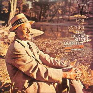 247482 HORACE SILVER QUINTET / Song For My Father(LP)