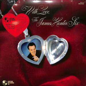 247486 JAMES HUNTER SIX / With Love,(LP)
