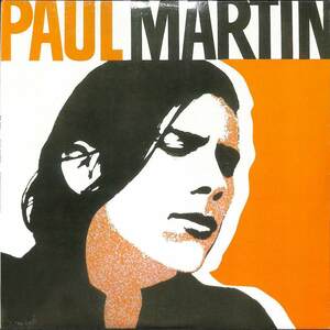 247512 PAUL MARTIN / Paul Martin(LP)