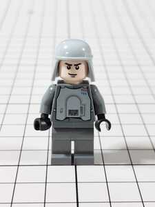  Lego Звездные войны vi a-z. армия 