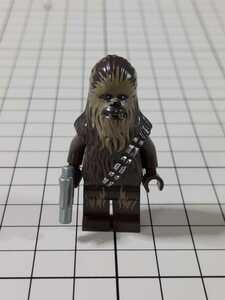  Lego Звездные войны Chewbacca 