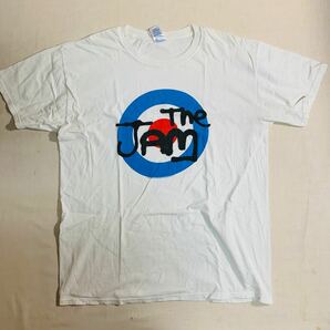 【希少】The Jam tシャツ ポールウェラー　バンドtシャツ 古着