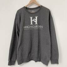 HIGHGARDEN/TRUEMADE(USA)ビンテージスウェットシャツ_画像1