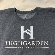 HIGHGARDEN/TRUEMADE(USA)ビンテージスウェットシャツ_画像2