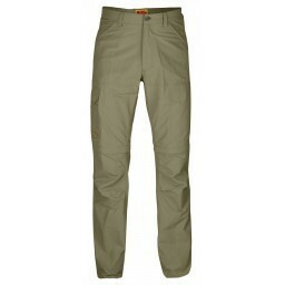 [送料無料]FJALL RAVEN/フェールラーベン/Cape Point MT Zip-Off Tr./Light Khaki/60