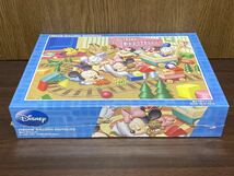 フィルム未開封 Disney ディズニー 遊びすぎちゃった ベビー ジグソー パズル JIGSAW PUZZLE MADE IN JAPAN 日本製 300ピース テンヨー_画像2