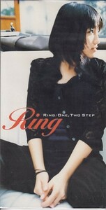 ◎CDシングル Ring ONE,TWO STEP