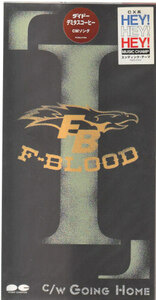 ◎ CD Single F-Blood fujii fumiya / naoyuki fujii i