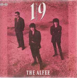 ♭EP запись THE ALFEE 19 наружный low * блюз 