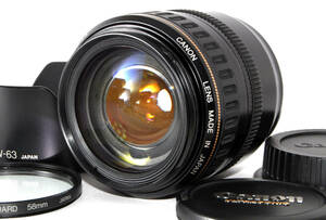 ◆初心者入門＆極上美品◆ Canon キャノン EF 28-105mm F3.5-4.5 USM 付属品多数有り
