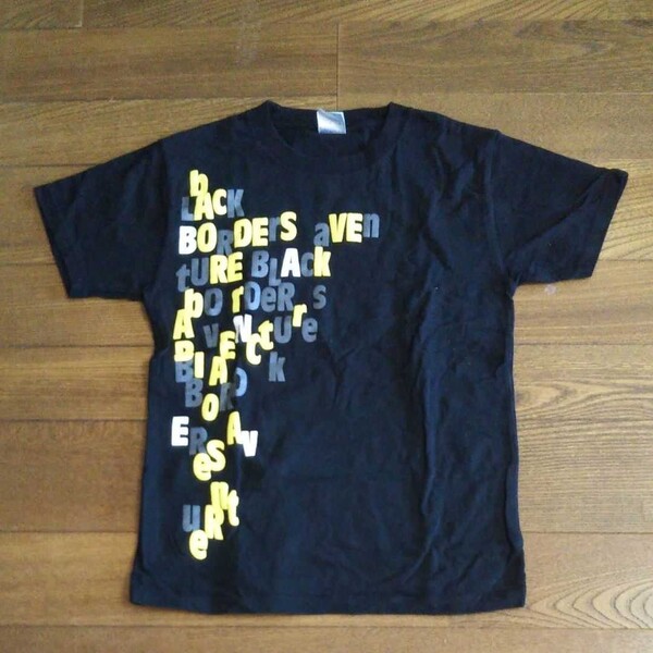最終値下げ!blackborders バンドTシャツ