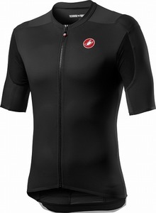 Castelli Superleggera Двойной рукав Джерси 085 Black S Size 2021 Новый неиспользованный