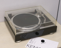 KENWOOD ケンウッド KP-9010 レコードプレーヤー_画像4