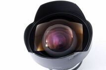 【希少レンズ/美品】Nikon ニコン Ai-s NIKKOR 15mm F3.5 魚眼レンズ 動作確認済み yk.05.68_画像10