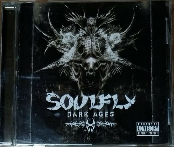 Soulfly/Dark Ages