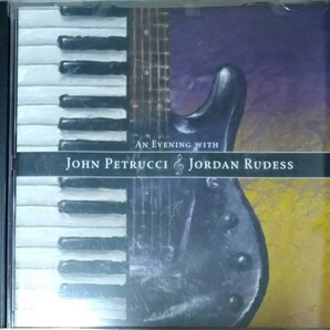 An Evening with John Petrucci & Jordan Rudess
