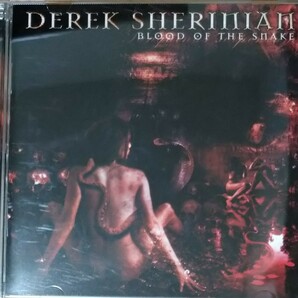 Derek Sherinian Blood of the Snake