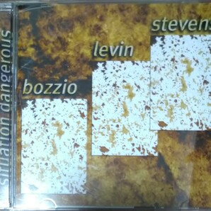 Bozzio Levin Stevens Situation Dangerous