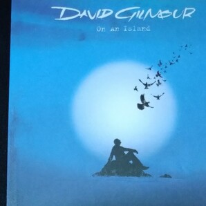 David Gilmour on an Island