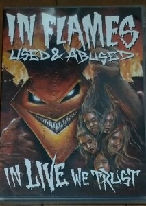 In Flames/In Live We Trust 2DVD