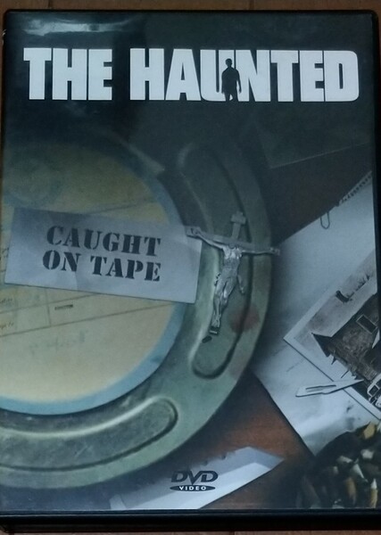 The Haunted/Caught on Tape DVD