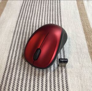 Logicool ロジクール M235 ワイヤレスマウス USBレシーバー付きMouse