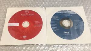 SE157b 2枚組 DELL OPTIPLEX 3050 5050 7050 + Windows7 32bit リカバリ ドライバー ディスク DVD