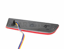 LED リフレクター ブレーキ ライトバー シーケンシャル 流れる ウインカー カローラ ルミオン 10系/20系 アルファード /28-242(B)_画像6
