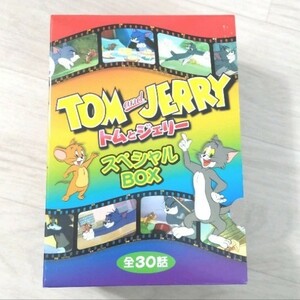 ☆　トムとジェリー　スペシャルBOX　全30話　DVD