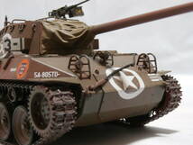 [模型完成品] タミヤ 1/35 アメリカ駆逐戦車　M18 ヘルキャット　MM.376_画像7