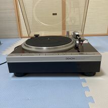 DENON DP-47F DL-80MCジャンク_画像2