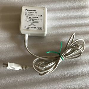 Panasonic パナソニック 充電器 ポータブルテレビ USB RFEA503J ACアダプター コード 電源　コンセント