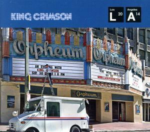 【輸入盤】Ｌｉｖｅ　ａｔ　ｔｈｅ　Ｏｒｐｈｅｕｍ／キング・クリムゾン