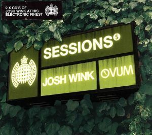 【輸入盤】Ｓｅｓｓｉｏｎｓ：　Ｊｏｓｈ　Ｗｉｎｋ／ＪｏｓｈＷｉｎｋ（アーティスト）