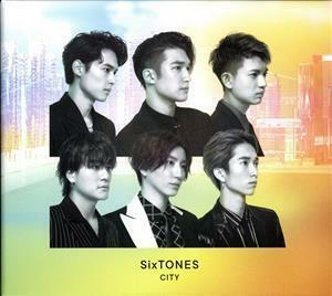 ＣＩＴＹ（初回盤Ａ）（Ｂｌｕ－ｒａｙ　Ｄｉｓｃ付）／ＳｉｘＴＯＮＥＳ