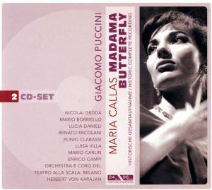 【輸入盤】 Ｐｕｃｃｉｎｉ： Ｍａｄａｍａ Ｂｕｔｔｅｒｆｌｙ／Ｐｕｃｃｉｎｉ （アーティスト） Ｃａｌｌａｓ （アーティスト） Ｔｅａｔ