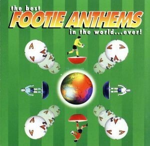 【輸入盤】Ｂｅｓｔ　Ｆｏｏｔｉｅ　Ａｎｔｈｅｍｓ　ｉｎ　ｔｈｅ／（オムニバス）