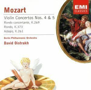 【輸入盤】Ｍｏｚａｒｔ：Ｖｉｏｌｉｎ　Ｃｏｎｃｅｒｔｏｓ　４－５／ＷｏｌｆｇａｎｇＡｍａｄｅｕｓＭｏｚａｒｔ（作曲）