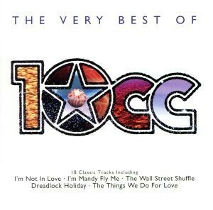 ベスト・オブ・１０ｃｃ～ヒストリカル・ヴァージョン／１０ｃｃ