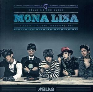 【輸入盤】Ｍｏｎａ　Ｌｉｓａ／ＭＢＬＡＱ