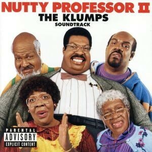 【輸入盤】Ｎｕｔｔｙ　Ｐｒｏｆｅｓｓｏｒ　ＩＩ．．．／（オリジナル・サウンドトラック）